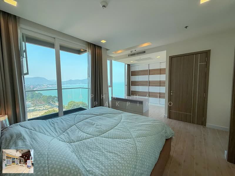 Del Mare Bangsaray Beachfront, Chon Buri (Pattaya), Soi Na-Jomtien 56, Sukhumvit Road, Bang Sa-re, Sattahip, Chon Buri (Pattaya), 3 Bedrooms, 168 sqm, Condo For Sale, by Naphaphat Nitipakpinyo, 500188302 - DDproperty.com