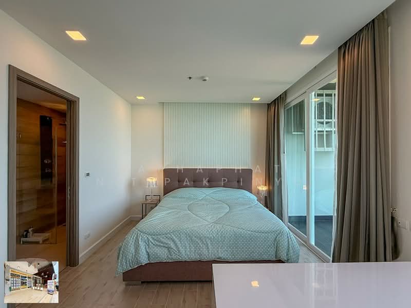 ขาย - Del Mare Bangsaray Beachfront : เดลมาเล่ย์ บางเสร่ บีชฟรอนท์, ชลบุรี