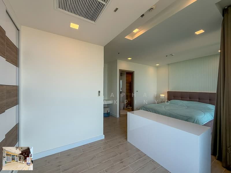 ขาย - Del Mare Bangsaray Beachfront : เดลมาเล่ย์ บางเสร่ บีชฟรอนท์, ชลบุรี