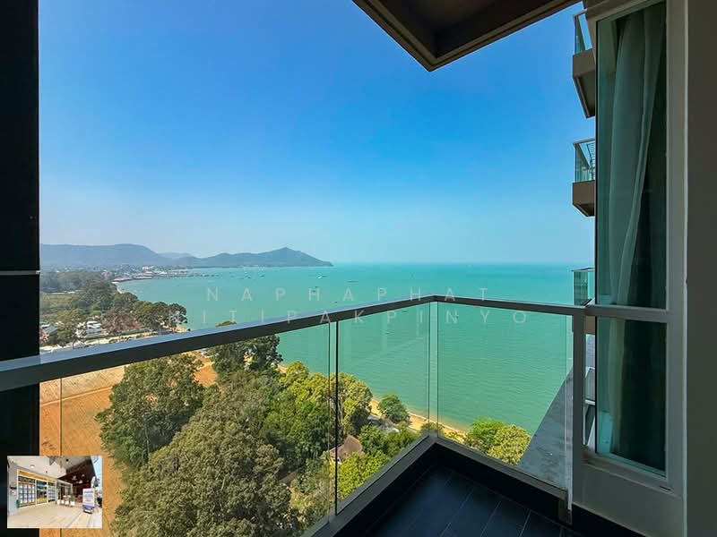 Del Mare Bangsaray Beachfront, Chon Buri (Pattaya), Soi Na-Jomtien 56, Sukhumvit Road, Bang Sa-re, Sattahip, Chon Buri (Pattaya), 3 Bedrooms, 168 sqm, Condo For Sale, by Naphaphat Nitipakpinyo, 500188302 - DDproperty.com