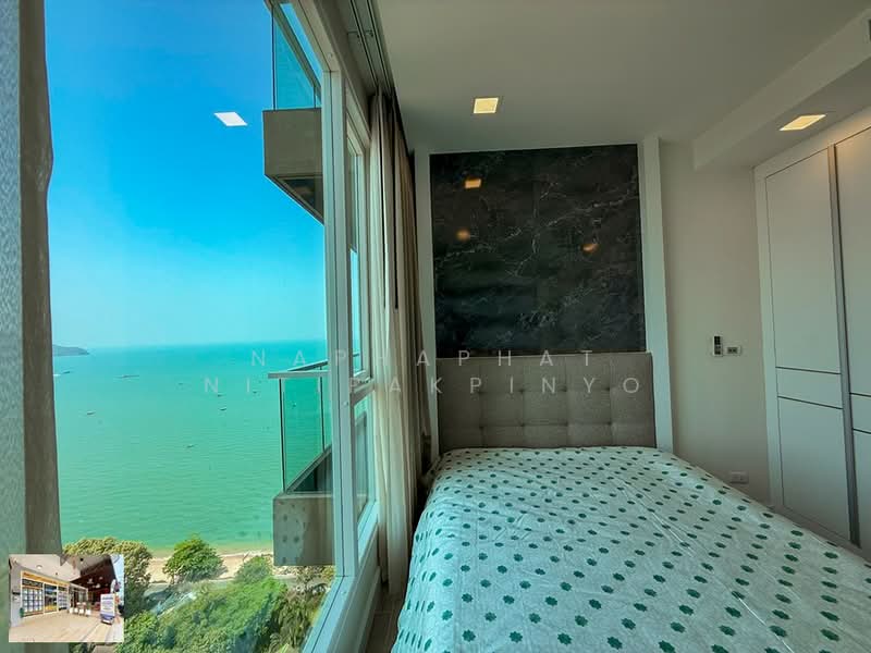 ขาย - Del Mare Bangsaray Beachfront : เดลมาเล่ย์ บางเสร่ บีชฟรอนท์, ชลบุรี