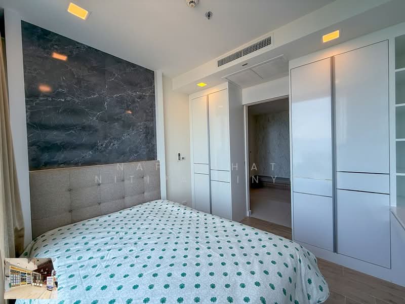 Del Mare Bangsaray Beachfront, Chon Buri (Pattaya), Soi Na-Jomtien 56, Sukhumvit Road, Bang Sa-re, Sattahip, Chon Buri (Pattaya), 3 Bedrooms, 168 sqm, Condo For Sale, by Naphaphat Nitipakpinyo, 500188302 - DDproperty.com