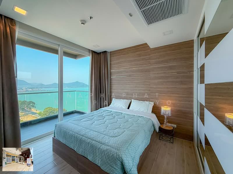 Del Mare Bangsaray Beachfront, Chon Buri (Pattaya), Soi Na-Jomtien 56, Sukhumvit Road, Bang Sa-re, Sattahip, Chon Buri (Pattaya), 3 Bedrooms, 168 sqm, Condo For Sale, by Naphaphat Nitipakpinyo, 500188302 - DDproperty.com