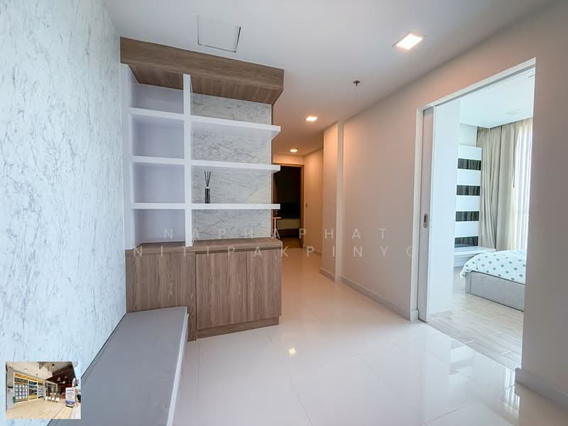 ขาย - Del Mare Bangsaray Beachfront : เดลมาเล่ย์ บางเสร่ บีชฟรอนท์, ชลบุรี