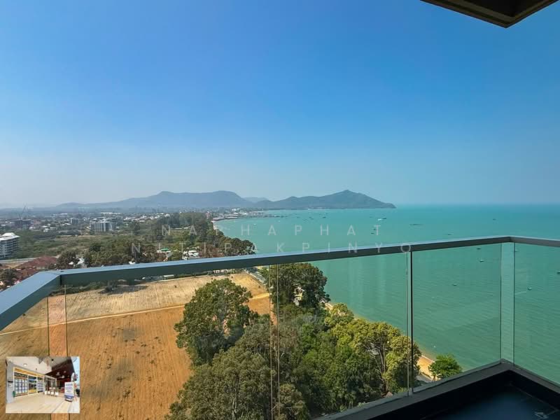 Del Mare Bangsaray Beachfront, Chon Buri (Pattaya), Soi Na-Jomtien 56, Sukhumvit Road, Bang Sa-re, Sattahip, Chon Buri (Pattaya), 3 Bedrooms, 168 sqm, Condo For Sale, by Naphaphat Nitipakpinyo, 500188302 - DDproperty.com