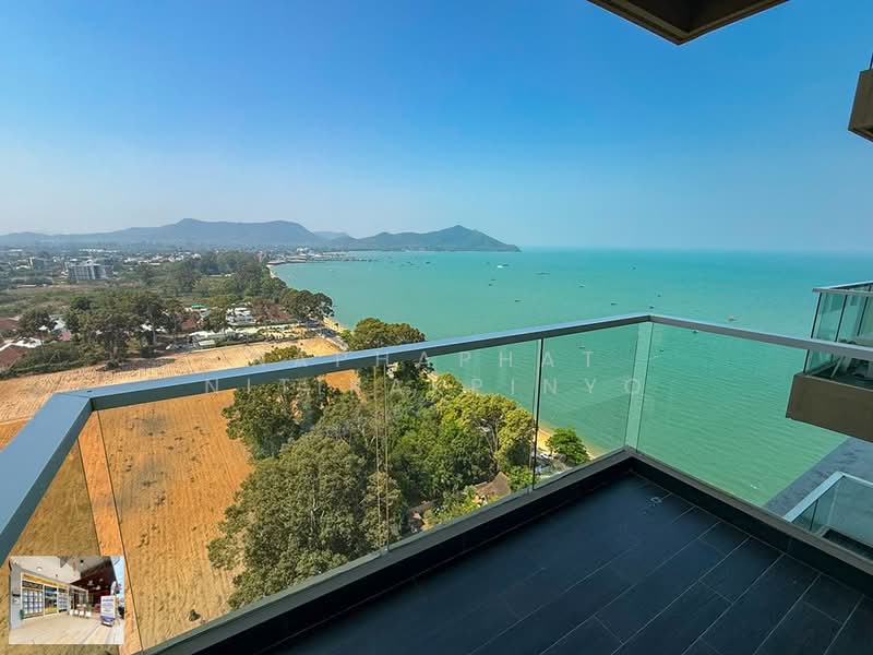 Del Mare Bangsaray Beachfront, Chon Buri (Pattaya), Soi Na-Jomtien 56, Sukhumvit Road, Bang Sa-re, Sattahip, Chon Buri (Pattaya), 3 Bedrooms, 168 sqm, Condo For Sale, by Naphaphat Nitipakpinyo, 500188302 - DDproperty.com