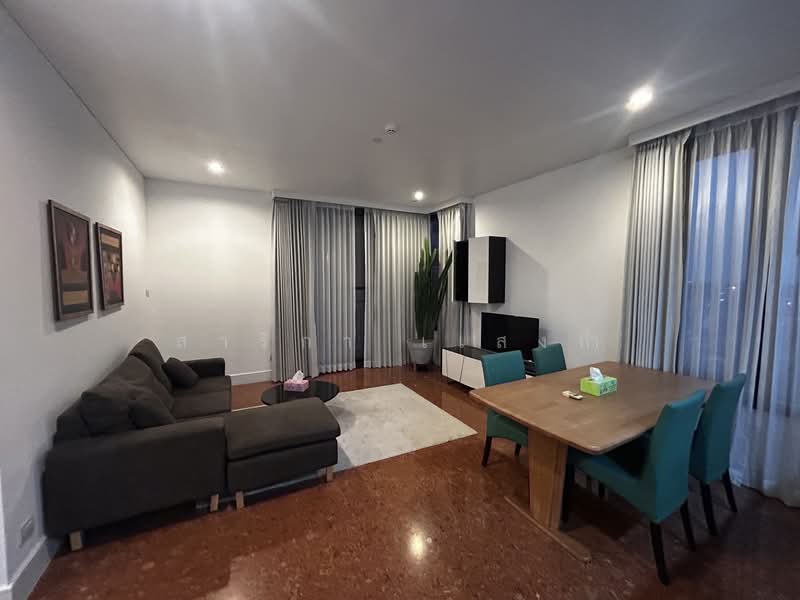 AGUSTON Sukhumvit 22, Bangkok, 140 Sukhumvit Road, Khlong Toei, Khlong Toei, Bangkok, 1 Bedroom, 96 sqm, Condo For Rent, by Sarika Saengkam, 500188305 - DDproperty.com