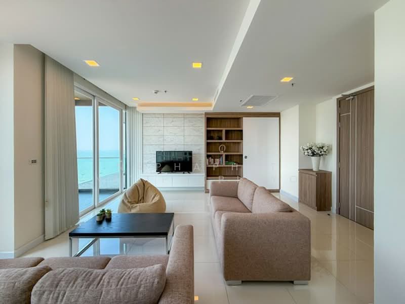Del Mare Bangsaray Beachfront, Chon Buri (Pattaya), Soi Na-Jomtien 56, Sukhumvit Road, Bang Sa-re, Sattahip, Chon Buri (Pattaya), 3 Bedrooms, 168 sqm, Condo For Sale, by Naphaphat Nitipakpinyo, 500188309 - DDproperty.com
