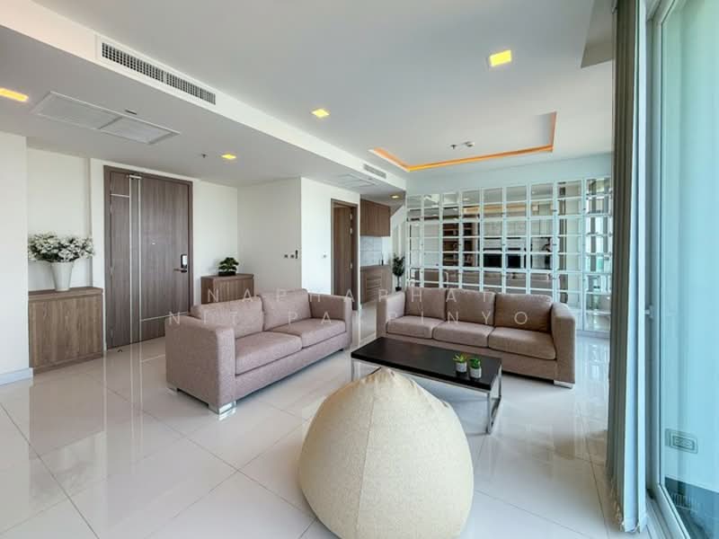 Del Mare Bangsaray Beachfront, Chon Buri (Pattaya), Soi Na-Jomtien 56, Sukhumvit Road, Bang Sa-re, Sattahip, Chon Buri (Pattaya), 3 Bedrooms, 168 sqm, Condo For Sale, by Naphaphat Nitipakpinyo, 500188309 - DDproperty.com