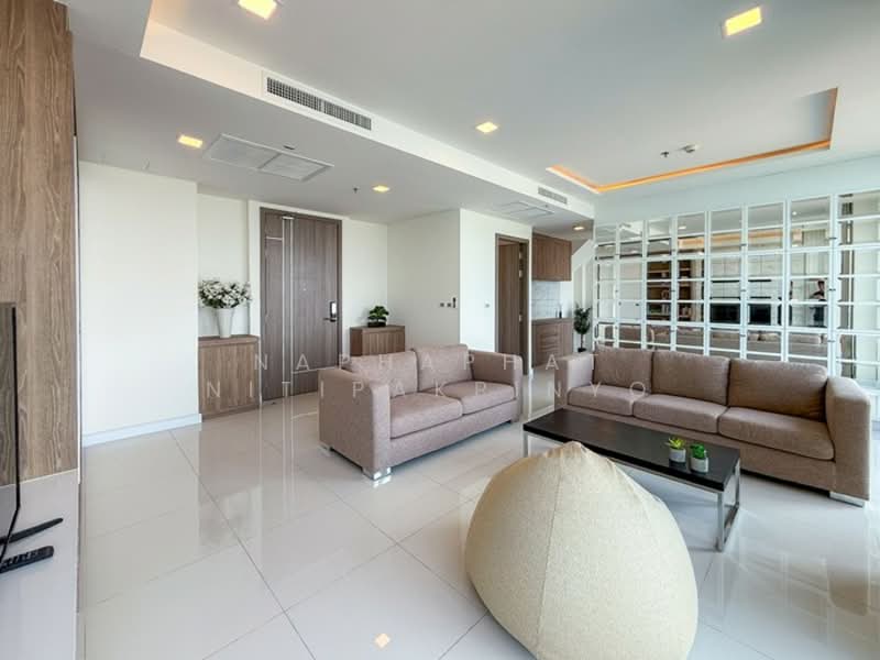 Del Mare Bangsaray Beachfront, Chon Buri (Pattaya), Soi Na-Jomtien 56, Sukhumvit Road, Bang Sa-re, Sattahip, Chon Buri (Pattaya), 3 Bedrooms, 168 sqm, Condo For Sale, by Naphaphat Nitipakpinyo, 500188309 - DDproperty.com