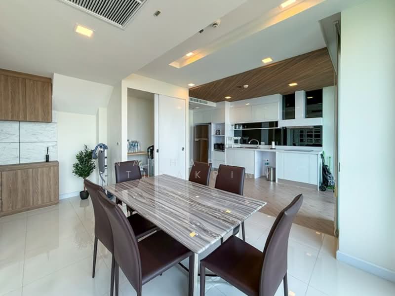 Del Mare Bangsaray Beachfront, Chon Buri (Pattaya), Soi Na-Jomtien 56, Sukhumvit Road, Bang Sa-re, Sattahip, Chon Buri (Pattaya), 3 Bedrooms, 168 sqm, Condo For Sale, by Naphaphat Nitipakpinyo, 500188309 - DDproperty.com