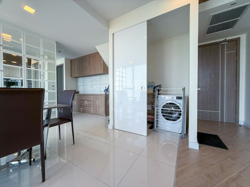 Del Mare Bangsaray Beachfront, Chon Buri (Pattaya), Soi Na-Jomtien 56, Sukhumvit Road, Bang Sa-re, Sattahip, Chon Buri (Pattaya), 3 Bedrooms, 168 sqm, Condo For Sale, by Naphaphat Nitipakpinyo, 500188309 - DDproperty.com