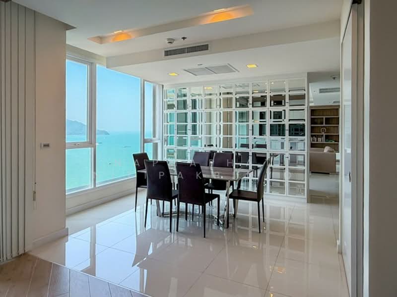Del Mare Bangsaray Beachfront, Chon Buri (Pattaya), Soi Na-Jomtien 56, Sukhumvit Road, Bang Sa-re, Sattahip, Chon Buri (Pattaya), 3 Bedrooms, 168 sqm, Condo For Sale, by Naphaphat Nitipakpinyo, 500188309 - DDproperty.com