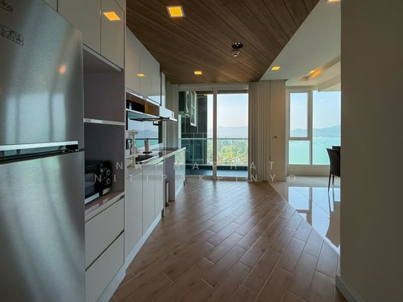 Del Mare Bangsaray Beachfront, Chon Buri (Pattaya), Soi Na-Jomtien 56, Sukhumvit Road, Bang Sa-re, Sattahip, Chon Buri (Pattaya), 3 Bedrooms, 168 sqm, Condo For Sale, by Naphaphat Nitipakpinyo, 500188309 - DDproperty.com