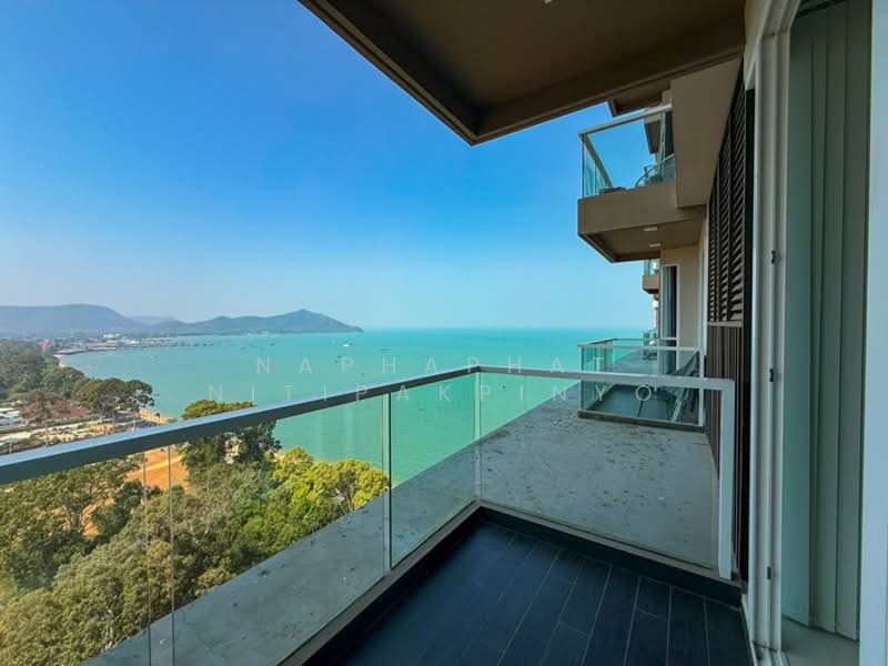 Del Mare Bangsaray Beachfront, Chon Buri (Pattaya), Soi Na-Jomtien 56, Sukhumvit Road, Bang Sa-re, Sattahip, Chon Buri (Pattaya), 3 Bedrooms, 168 sqm, Condo For Sale, by Naphaphat Nitipakpinyo, 500188309 - DDproperty.com