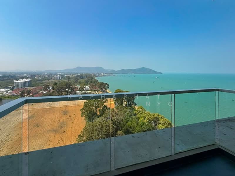 Del Mare Bangsaray Beachfront, Chon Buri (Pattaya), Soi Na-Jomtien 56, Sukhumvit Road, Bang Sa-re, Sattahip, Chon Buri (Pattaya), 3 Bedrooms, 168 sqm, Condo For Sale, by Naphaphat Nitipakpinyo, 500188309 - DDproperty.com