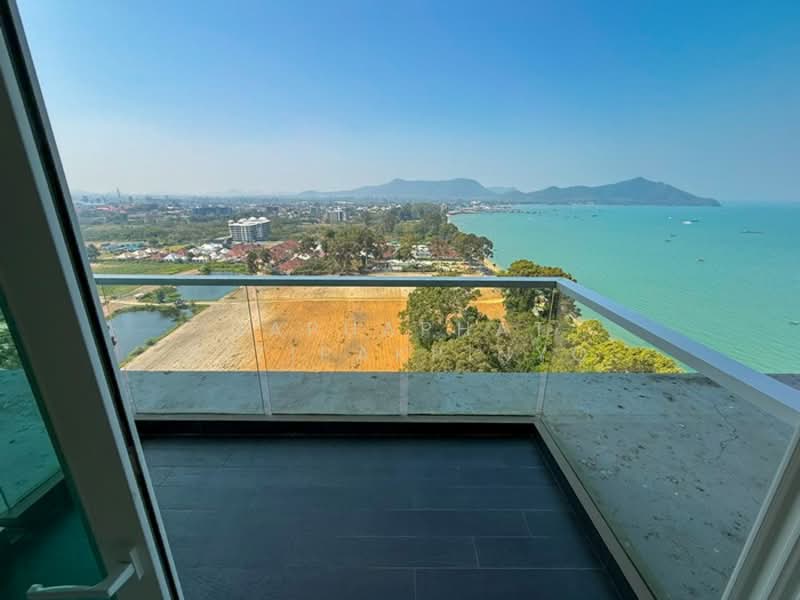 Del Mare Bangsaray Beachfront, Chon Buri (Pattaya), Soi Na-Jomtien 56, Sukhumvit Road, Bang Sa-re, Sattahip, Chon Buri (Pattaya), 3 Bedrooms, 168 sqm, Condo For Sale, by Naphaphat Nitipakpinyo, 500188309 - DDproperty.com