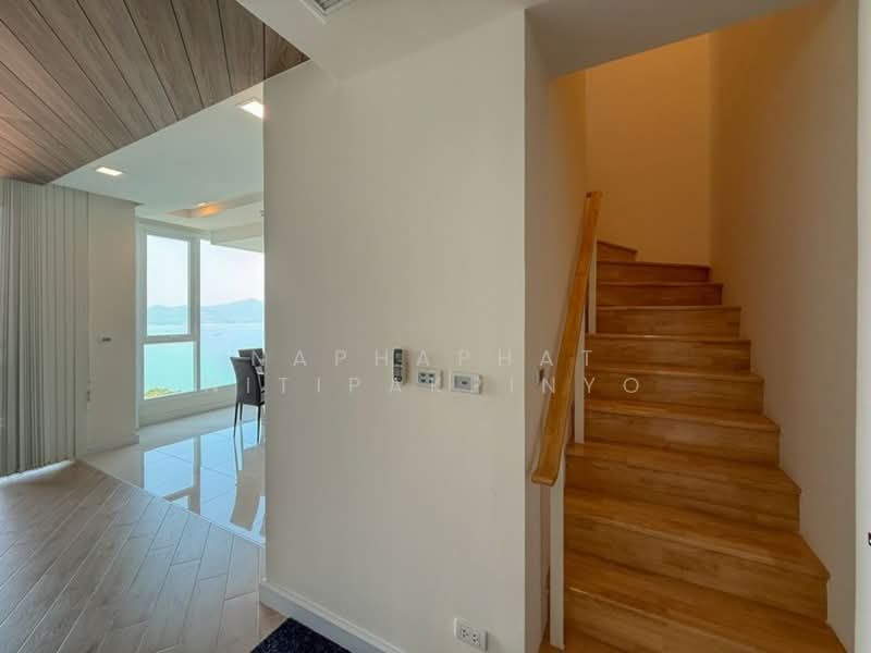 Del Mare Bangsaray Beachfront, Chon Buri (Pattaya), Soi Na-Jomtien 56, Sukhumvit Road, Bang Sa-re, Sattahip, Chon Buri (Pattaya), 3 Bedrooms, 168 sqm, Condo For Sale, by Naphaphat Nitipakpinyo, 500188309 - DDproperty.com