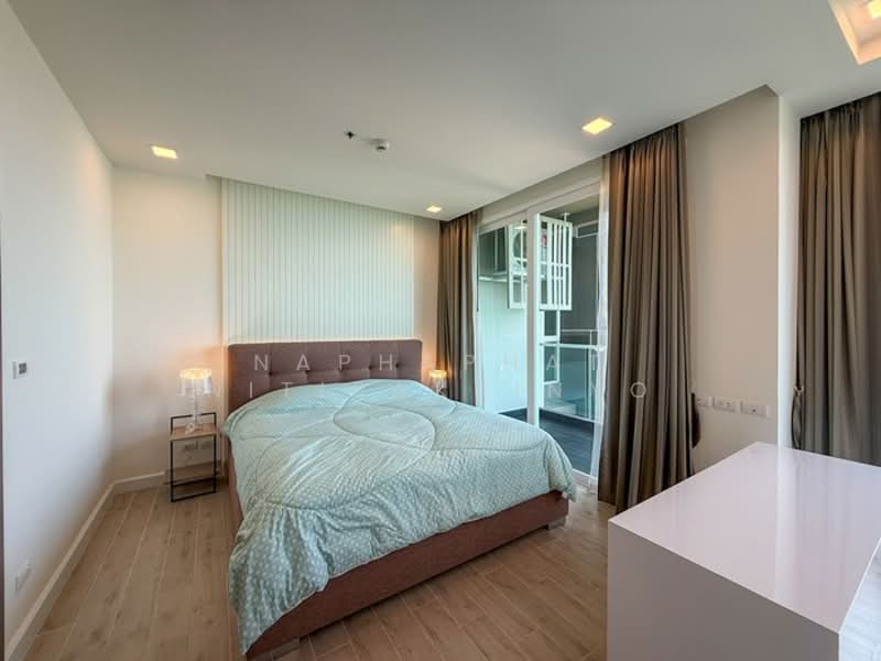 Del Mare Bangsaray Beachfront, Chon Buri (Pattaya), Soi Na-Jomtien 56, Sukhumvit Road, Bang Sa-re, Sattahip, Chon Buri (Pattaya), 3 Bedrooms, 168 sqm, Condo For Sale, by Naphaphat Nitipakpinyo, 500188309 - DDproperty.com