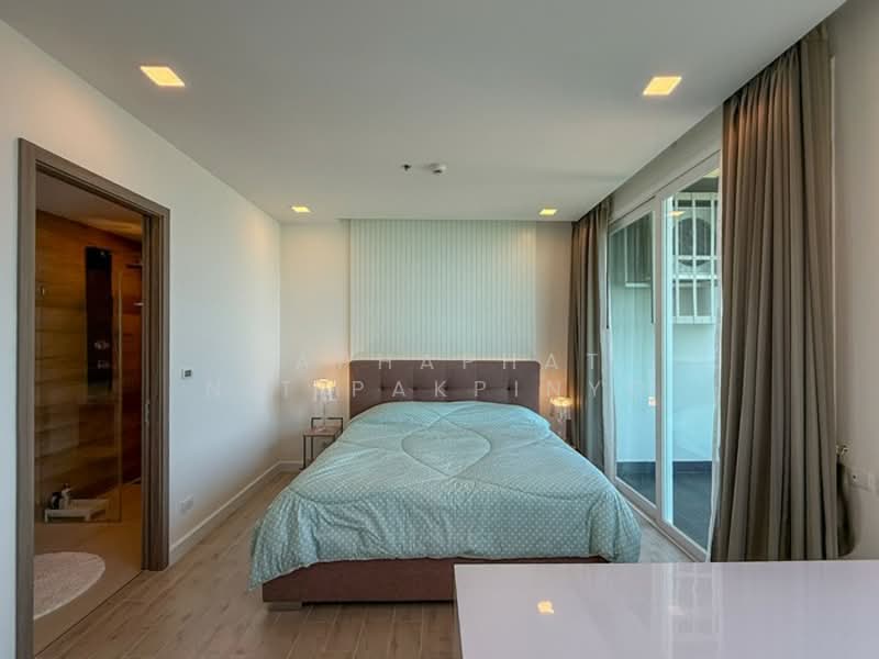 Del Mare Bangsaray Beachfront, Chon Buri (Pattaya), Soi Na-Jomtien 56, Sukhumvit Road, Bang Sa-re, Sattahip, Chon Buri (Pattaya), 3 Bedrooms, 168 sqm, Condo For Sale, by Naphaphat Nitipakpinyo, 500188309 - DDproperty.com