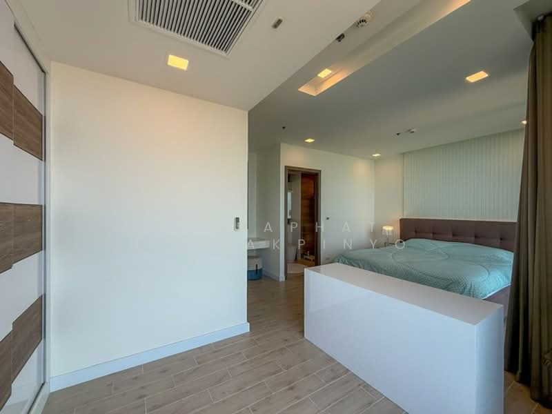 Del Mare Bangsaray Beachfront, Chon Buri (Pattaya), Soi Na-Jomtien 56, Sukhumvit Road, Bang Sa-re, Sattahip, Chon Buri (Pattaya), 3 Bedrooms, 168 sqm, Condo For Sale, by Naphaphat Nitipakpinyo, 500188309 - DDproperty.com