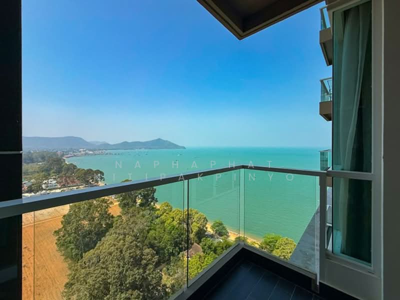 Del Mare Bangsaray Beachfront, Chon Buri (Pattaya), Soi Na-Jomtien 56, Sukhumvit Road, Bang Sa-re, Sattahip, Chon Buri (Pattaya), 3 Bedrooms, 168 sqm, Condo For Sale, by Naphaphat Nitipakpinyo, 500188309 - DDproperty.com