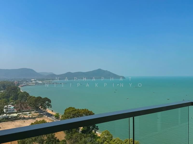 Del Mare Bangsaray Beachfront, Chon Buri (Pattaya), Soi Na-Jomtien 56, Sukhumvit Road, Bang Sa-re, Sattahip, Chon Buri (Pattaya), 3 Bedrooms, 168 sqm, Condo For Sale, by Naphaphat Nitipakpinyo, 500188309 - DDproperty.com