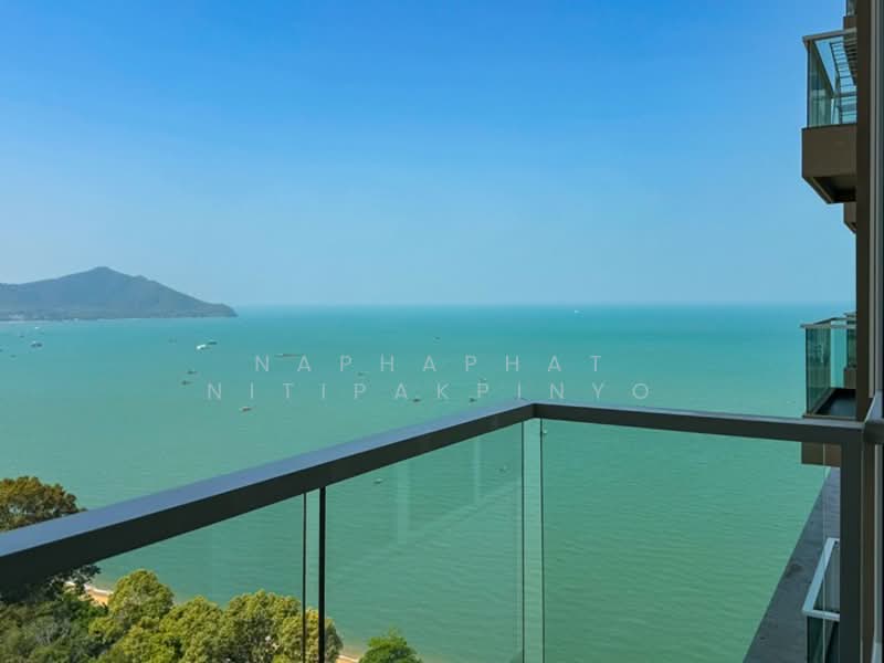 Del Mare Bangsaray Beachfront, Chon Buri (Pattaya), Soi Na-Jomtien 56, Sukhumvit Road, Bang Sa-re, Sattahip, Chon Buri (Pattaya), 3 Bedrooms, 168 sqm, Condo For Sale, by Naphaphat Nitipakpinyo, 500188309 - DDproperty.com