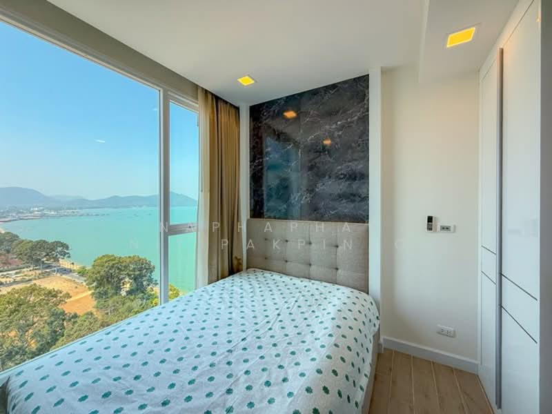 Del Mare Bangsaray Beachfront, Chon Buri (Pattaya), Soi Na-Jomtien 56, Sukhumvit Road, Bang Sa-re, Sattahip, Chon Buri (Pattaya), 3 Bedrooms, 168 sqm, Condo For Sale, by Naphaphat Nitipakpinyo, 500188309 - DDproperty.com