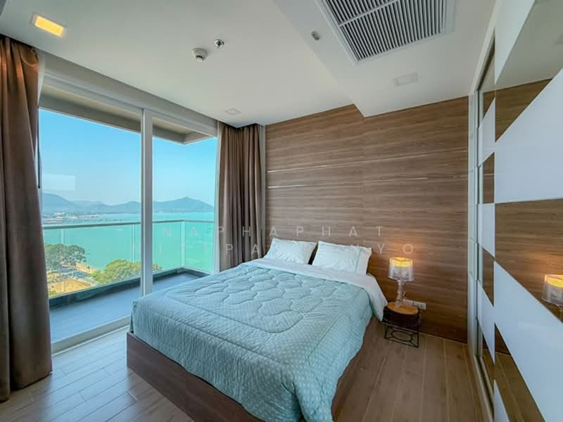 Del Mare Bangsaray Beachfront, Chon Buri (Pattaya), Soi Na-Jomtien 56, Sukhumvit Road, Bang Sa-re, Sattahip, Chon Buri (Pattaya), 3 Bedrooms, 168 sqm, Condo For Sale, by Naphaphat Nitipakpinyo, 500188309 - DDproperty.com