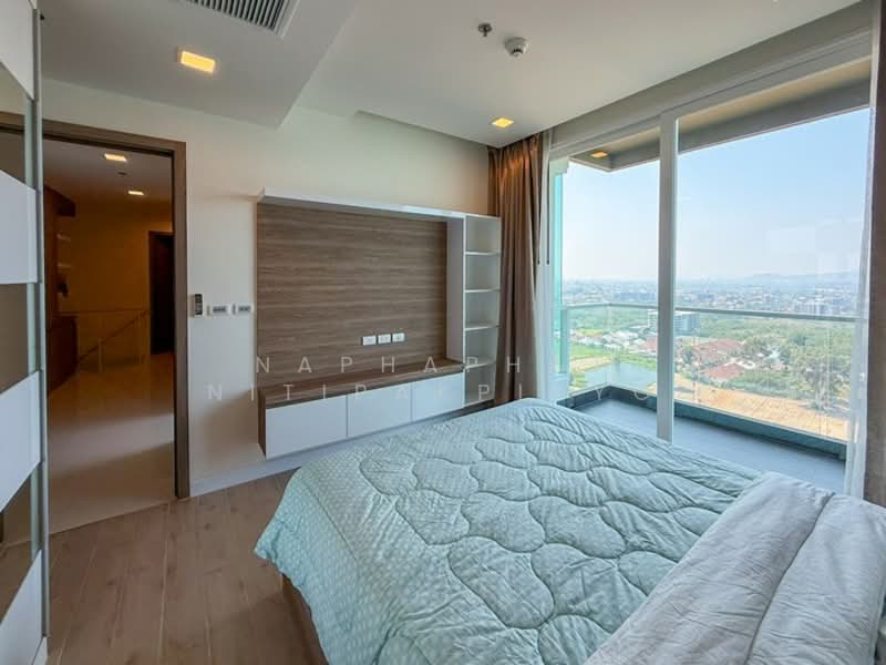 Del Mare Bangsaray Beachfront, Chon Buri (Pattaya), Soi Na-Jomtien 56, Sukhumvit Road, Bang Sa-re, Sattahip, Chon Buri (Pattaya), 3 Bedrooms, 168 sqm, Condo For Sale, by Naphaphat Nitipakpinyo, 500188309 - DDproperty.com