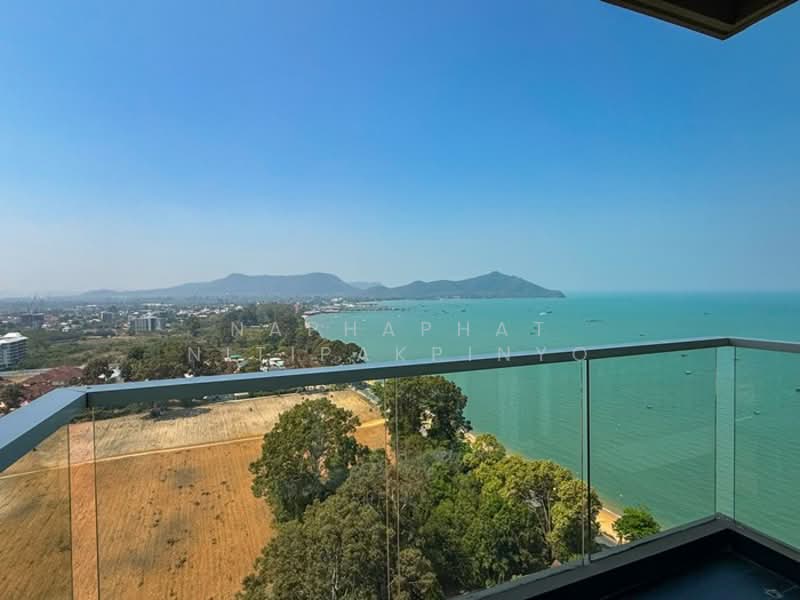 Del Mare Bangsaray Beachfront, Chon Buri (Pattaya), Soi Na-Jomtien 56, Sukhumvit Road, Bang Sa-re, Sattahip, Chon Buri (Pattaya), 3 Bedrooms, 168 sqm, Condo For Sale, by Naphaphat Nitipakpinyo, 500188309 - DDproperty.com