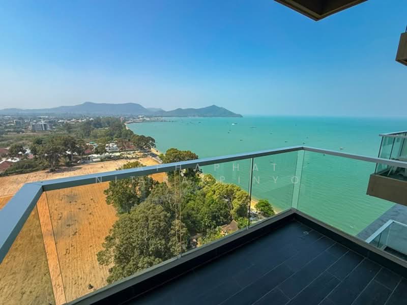 Del Mare Bangsaray Beachfront, Chon Buri (Pattaya), Soi Na-Jomtien 56, Sukhumvit Road, Bang Sa-re, Sattahip, Chon Buri (Pattaya), 3 Bedrooms, 168 sqm, Condo For Sale, by Naphaphat Nitipakpinyo, 500188309 - DDproperty.com