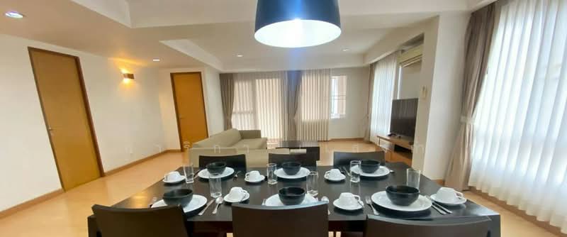 Viscaya Private Residences, Bangkok, Soi Sukhumvit 31, Khlong Tan Nua, Watthana, Bangkok, 3 Bedrooms, 160 sqm, Condo For Rent, by Sarika Saengkam, 500188313 - DDproperty.com