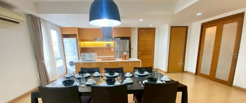Viscaya Private Residences, Bangkok, Soi Sukhumvit 31, Khlong Tan Nua, Watthana, Bangkok, 3 Bedrooms, 160 sqm, Condo For Rent, by Sarika Saengkam, 500188313 - DDproperty.com