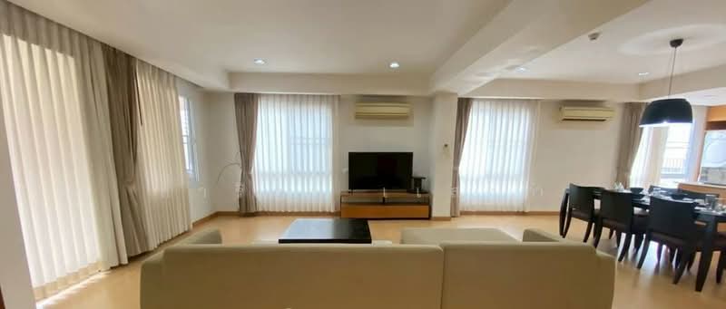 Viscaya Private Residences, Bangkok, Soi Sukhumvit 31, Khlong Tan Nua, Watthana, Bangkok, 3 Bedrooms, 160 sqm, Condo For Rent, by Sarika Saengkam, 500188313 - DDproperty.com