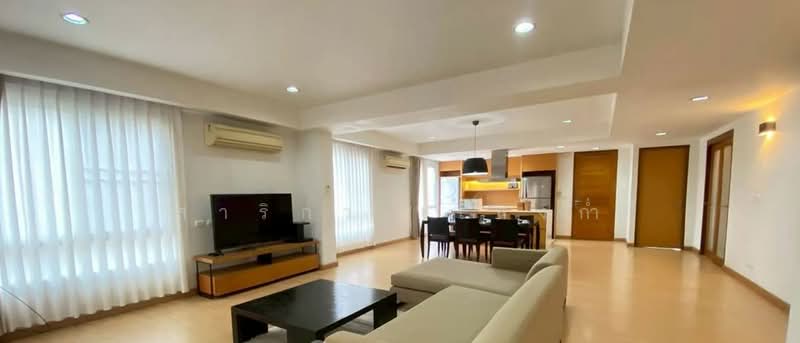 Viscaya Private Residences, Bangkok, Soi Sukhumvit 31, Khlong Tan Nua, Watthana, Bangkok, 3 Bedrooms, 160 sqm, Condo For Rent, by Sarika Saengkam, 500188313 - DDproperty.com