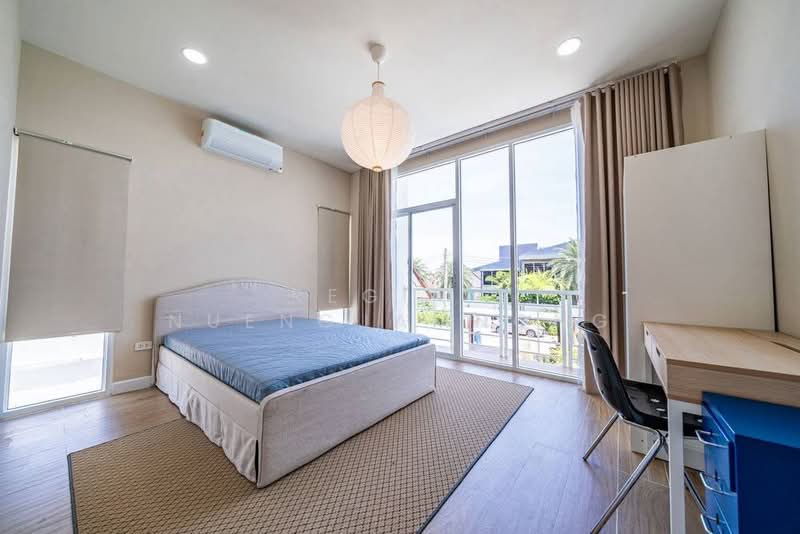 Map Prachan Pool Villa Location: Near Mabprachan Lake, Chon Buri (Pattaya), Nong Pru, Bang Lamung (Pattaya), Chon Buri (Pattaya), 4 Bedrooms, 350 sqm, Villa For Sale, by Regina Nuengjamnong, 500188314 - DDproperty.com