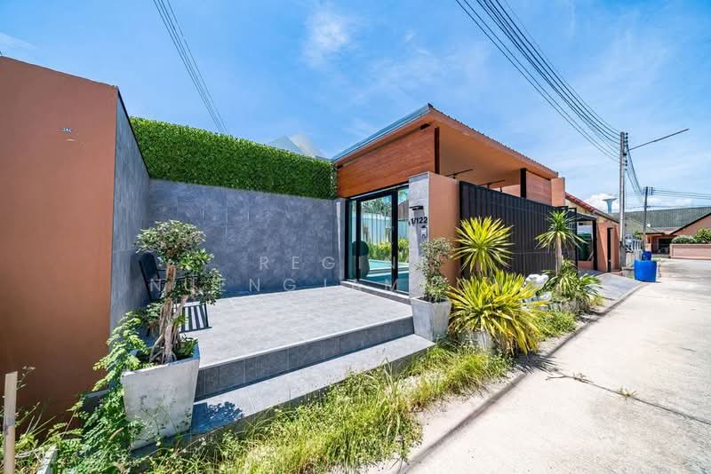 Map Prachan Pool Villa Location: Near Mabprachan Lake, Chon Buri (Pattaya), Nong Pru, Bang Lamung (Pattaya), Chon Buri (Pattaya), 4 Bedrooms, 350 sqm, Villa For Sale, by Regina Nuengjamnong, 500188314 - DDproperty.com