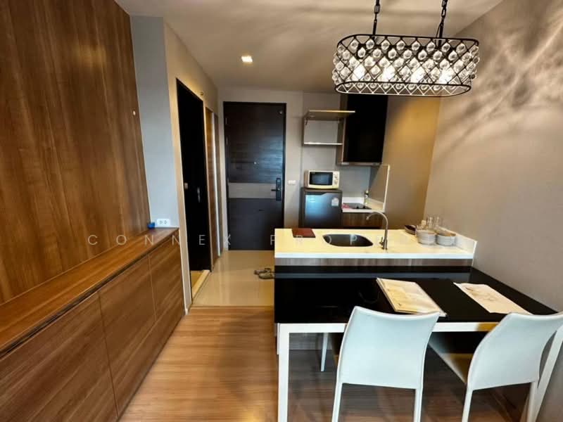 Rhythm Sathorn, Bangkok, 141 Soi Sathorn 21, Yan Nawa, Sathon, Bangkok, 1 Bedroom, 45 sqm, Condo For Rent, by Connex Property, 500188315 - DDproperty.com