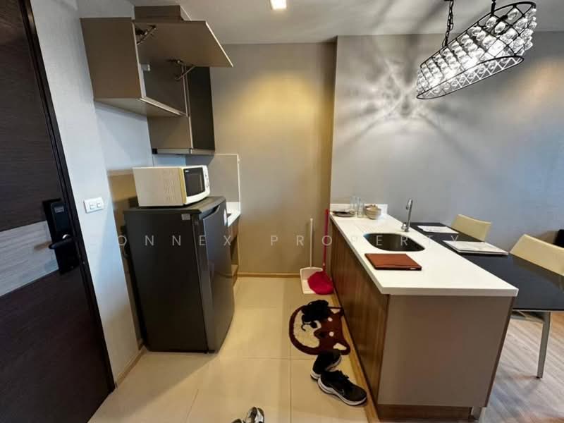 Rhythm Sathorn, Bangkok, 141 Soi Sathorn 21, Yan Nawa, Sathon, Bangkok, 1 Bedroom, 45 sqm, Condo For Rent, by Connex Property, 500188315 - DDproperty.com