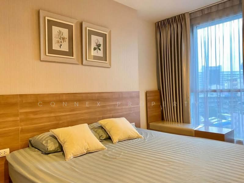 Rhythm Sathorn, Bangkok, 141 Soi Sathorn 21, Yan Nawa, Sathon, Bangkok, 1 Bedroom, 46 sqm, Condo For Rent, by Connex Property, 500188317 - DDproperty.com