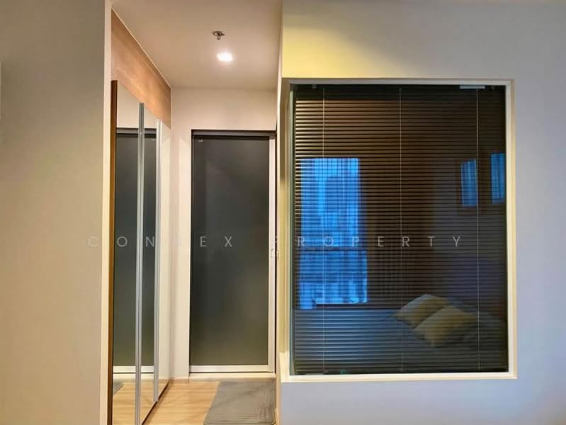 Rhythm Sathorn, Bangkok, 141 Soi Sathorn 21, Yan Nawa, Sathon, Bangkok, 1 Bedroom, 46 sqm, Condo For Rent, by Connex Property, 500188317 - DDproperty.com