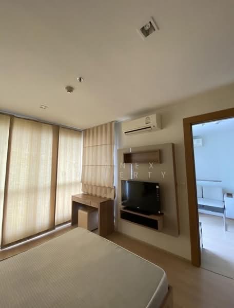 Life @ Ratchada-Huai Khwang, Bangkok, 189 Pracharatbamphen Road, Huai Khwang, Huai Khwang, Bangkok, 1 Bedroom, 46 sqm, Condo For Rent, by Connex Property, 500188318 - DDproperty.com