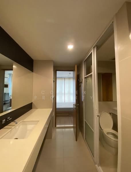 Life @ Ratchada-Huai Khwang, Bangkok, 189 Pracharatbamphen Road, Huai Khwang, Huai Khwang, Bangkok, 1 Bedroom, 46 sqm, Condo For Rent, by Connex Property, 500188318 - DDproperty.com