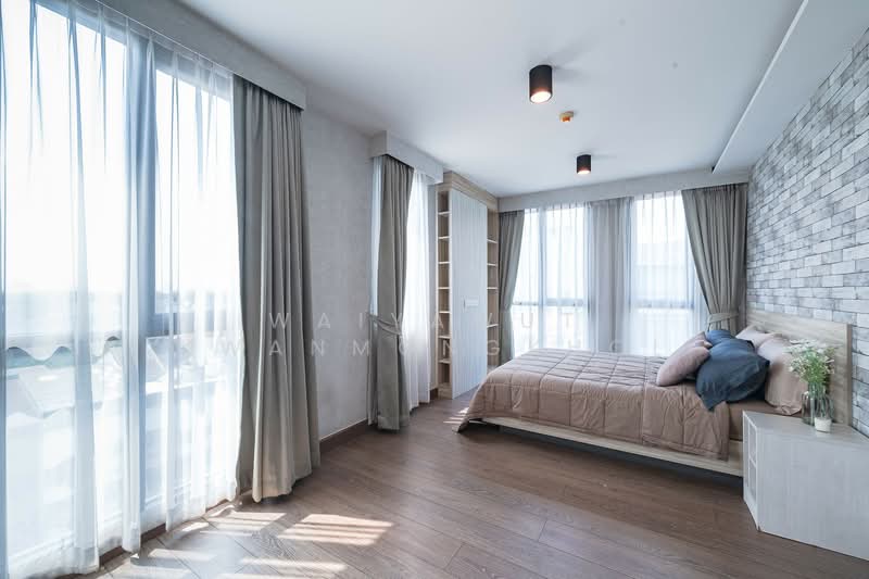 For Rent - The Unique Sukhumvit 62/1, Bangkok