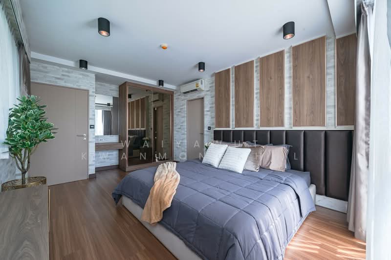 For Rent - The Unique Sukhumvit 62/1, Bangkok