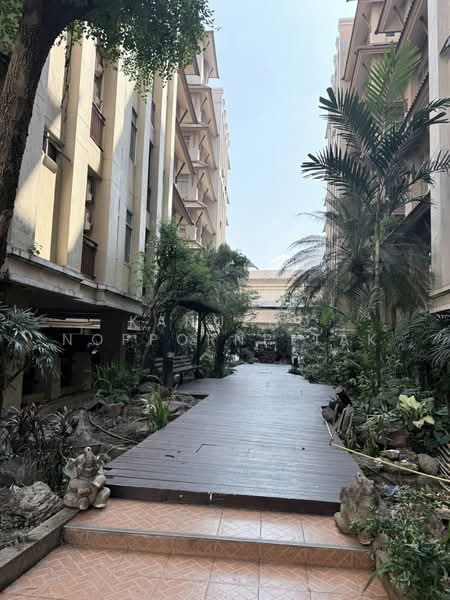 Baan Klang Krung Resort (Ratchada 7) : บ้านกลางกรุงรีสอร์ท รัชดา ซอย7, กรุงเทพ, 7 ซอย รัชดาภิเษก, ดินแดง, ดินแดง, กรุงเทพ, 36 ตร.ม., คอนโด ขาย, โดย Kanueng Noppornpitak, 500188322 - DDproperty.com