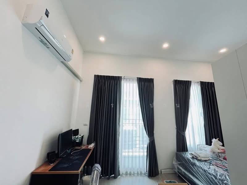 โมดิวิลล่า รังสิต 2, Pathum Thani, Suan Pring Thai, Muang Pathum Thani, Pathum Thani, 3 Bedrooms, 115 sqm, Townhouse For Sale, by วันดี รอดปาน, 500188324 - DDproperty.com