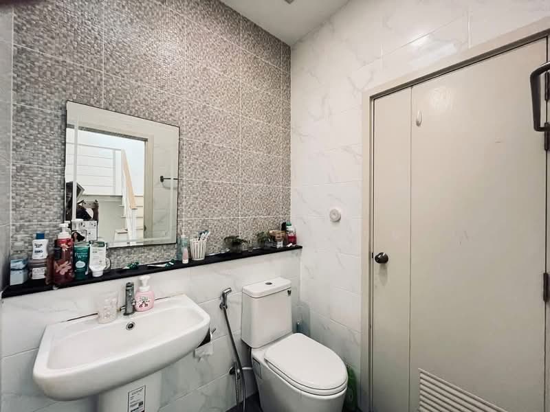 โมดิวิลล่า รังสิต 2, ปทุมธานี, สวนพริกไทย, เมืองปทุมธานี, ปทุมธานี, 115 ตร.ม., ทาวน์เฮ้าส์ ขาย, โดย วันดี รอดปาน, 500188324 - DDproperty.com